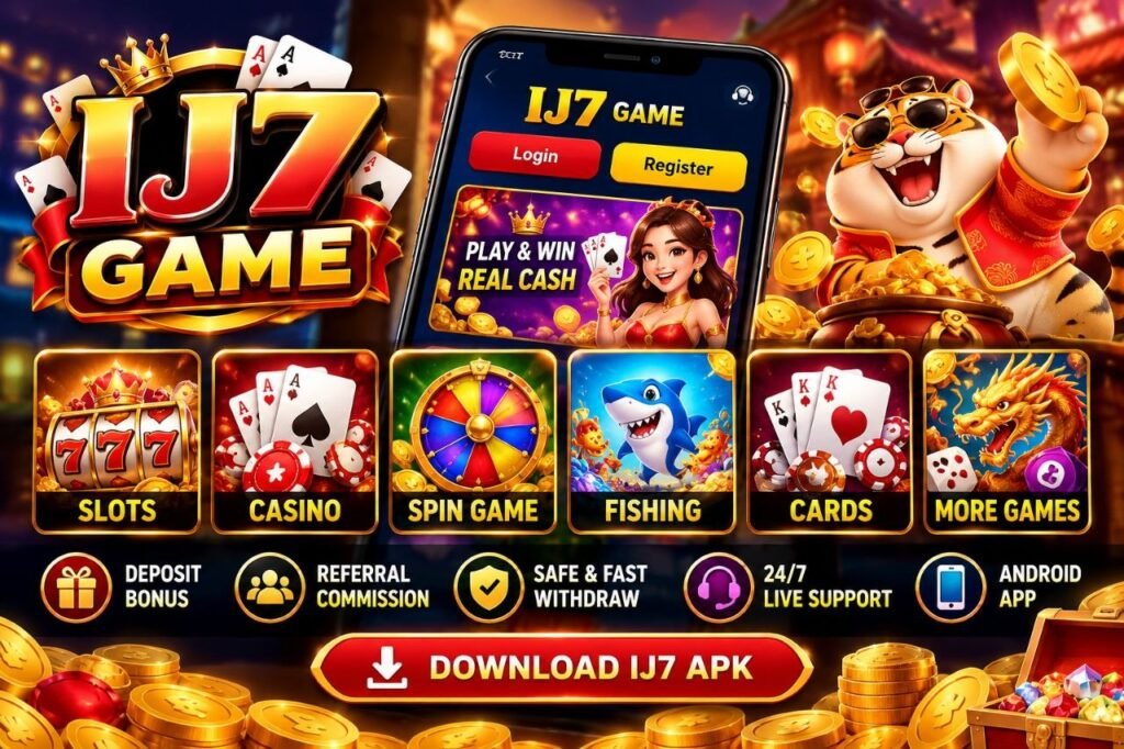 ij7 Game APK Download